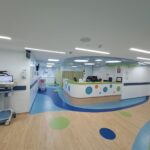 Medical Ward at the at Pacífica Salud